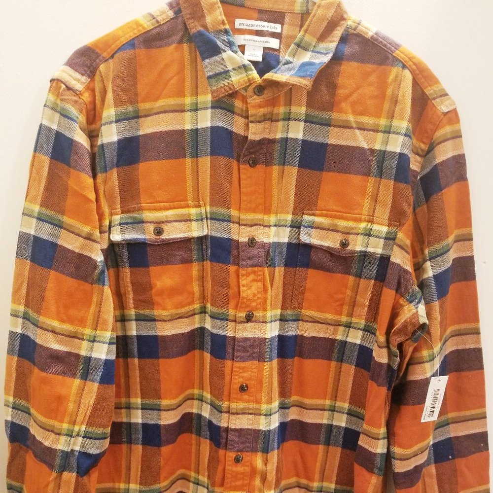 Men Flannel Shirts